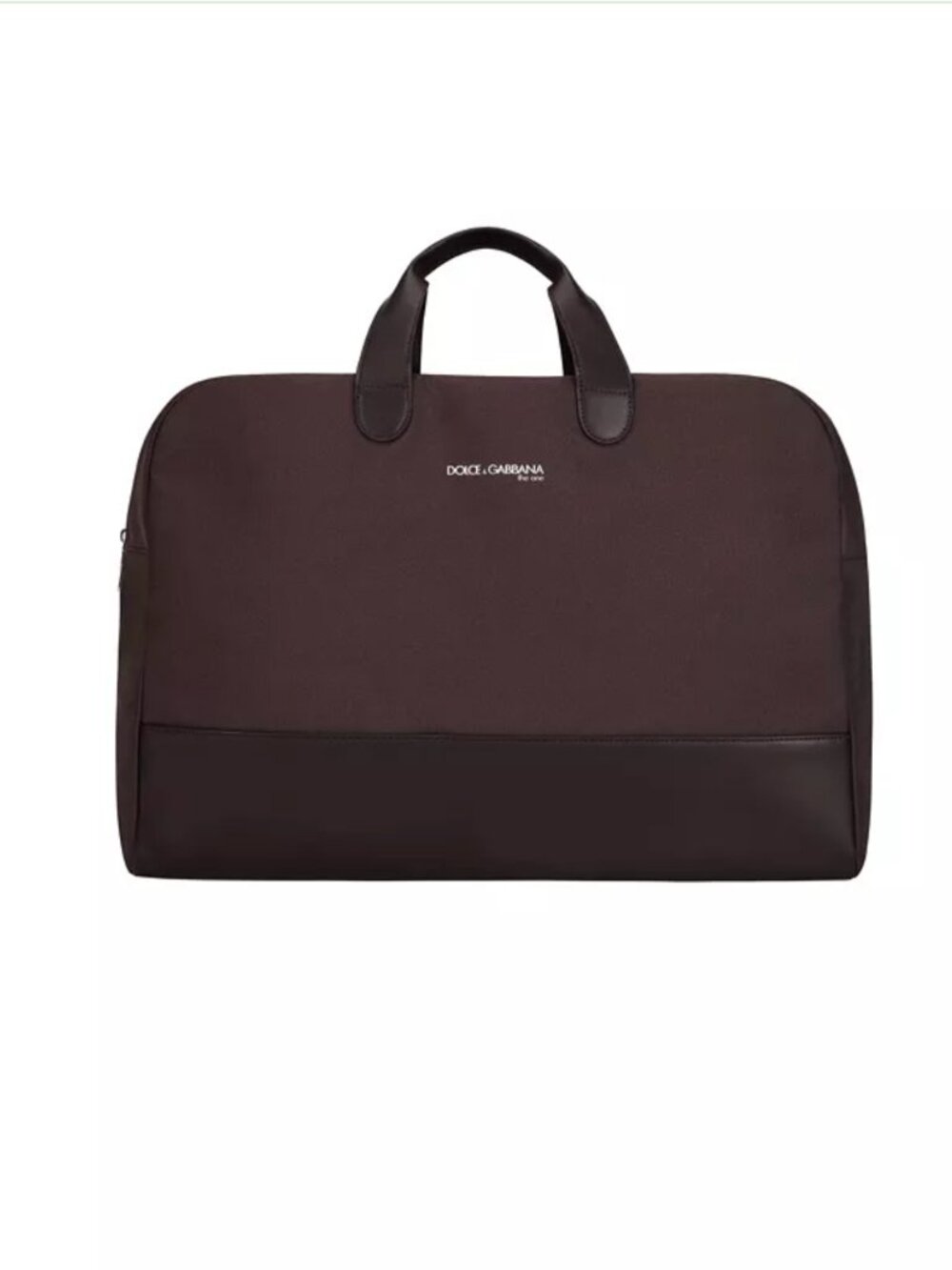 NWT Dolce&Gabbana Duffle Travel Bag